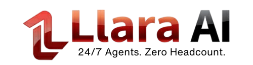 Llara AI Logo